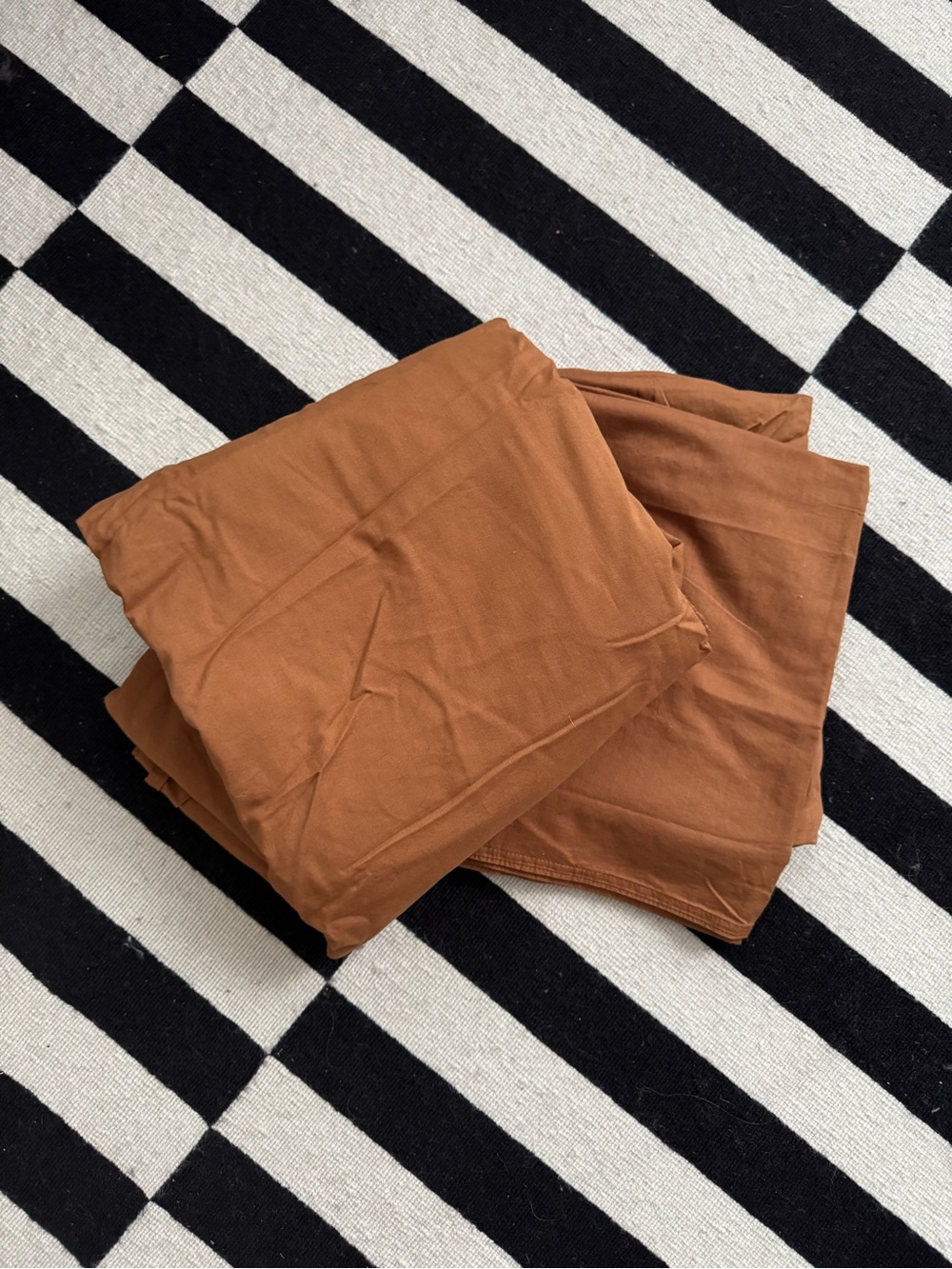 H&M 100% Cotton Full/Queen Duvet Cover Set